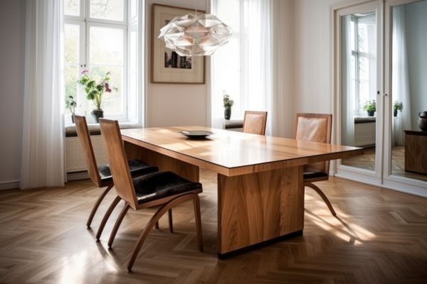 Dining Furniture Refinishing