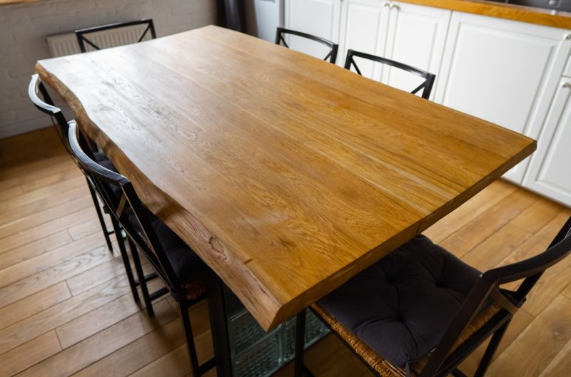 Refinished Dining Table