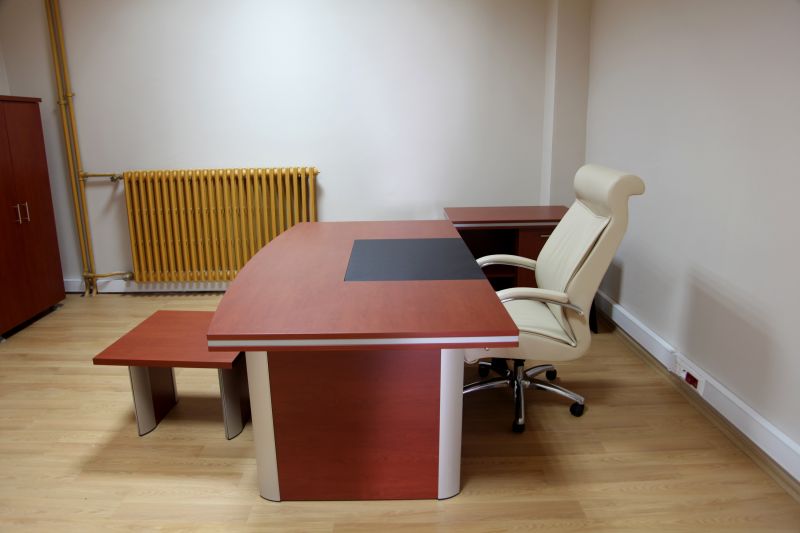 Refinished Office Desk