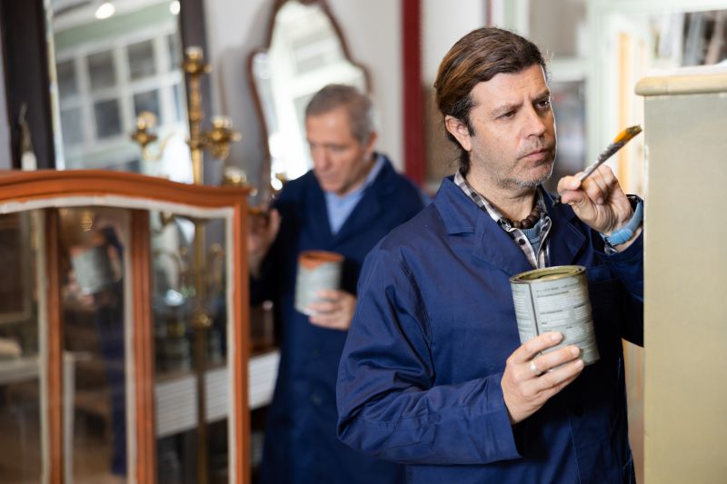 Furniture Painting Experts